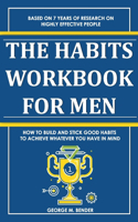 The Habits Workbook for Men