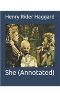 She (Annotated)