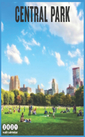 Central Park 2021 Wall Calendar