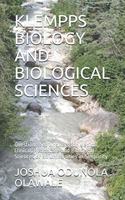 Klempps Biology and Biological Sciences