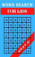 Word Search for Kids Ages 8-10