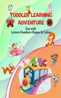 Toddler Learning Adventure