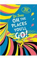 Oh, The Places You'll Go! Deluxe Gift Edition