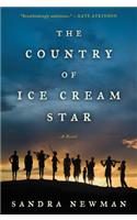 Country of Ice Cream Star