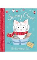 Sammy Claws: The Christmas Cat: A Christmas Holiday Book for Kids