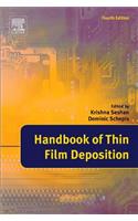Handbook of Thin Film Deposition