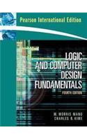 Logic and Computer Design Fundamentals