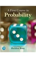 First Course in Probability, A