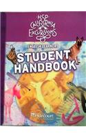 Harcourt School Publishers Storytown California: English Learners Student Handbook Excursions 10 Grade 5