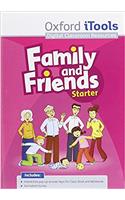 Family and Friends: Starter: iTools