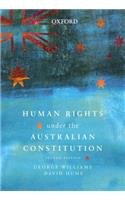 Human Rights Under the Australian Constitution