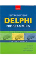Introducing Delphi Programming: Theory Through Practice