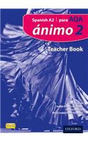 Animo: 2: Para AQA Teacher Book