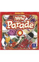 New Parade, Level 5 Audio CD