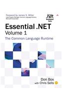 Essential .Net Volume 1