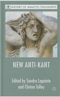 New Anti-Kant