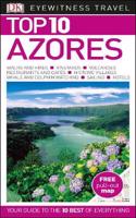 DK Eyewitness Top 10 Azores: (Pocket Travel Guide)