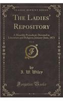 The Ladies' Repository, Vol. 31