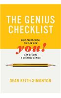 The Genius Checklist