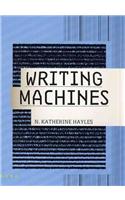 Writing Machines