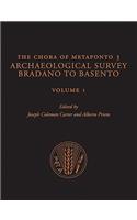 The Chora of Metaponto: The Necropoleis