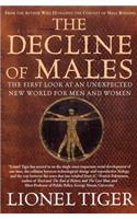 Decline of Males