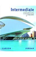 Intermediate Algebra
