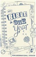 NIV Soul Survivor Bible in One Year