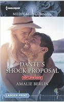 Dante's Shock Proposal