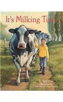 It's Milking Time