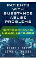 Patients with Substance Abuse Problems