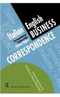 Italian/English Business Correspondence