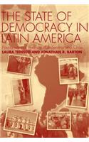 The State of Democracy in Latin America