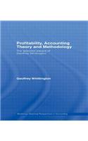 Profitability, Accounting Theory and Methodology