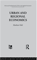 Urban and Regional Economics