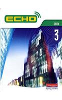 Echo 3 Grun Pupil Book