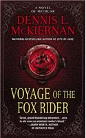 Voyage of the Fox Rider: A Novel of Mithgar