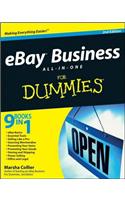 eBay Business All-in-One For Dummies
