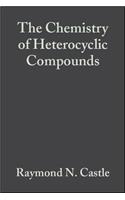 Condensed Pyridazines Including Cinnolines and Phthalazines, Volume 27