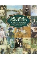 Morisot Paintings Giftwrap Paper