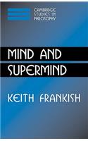 Mind and Supermind