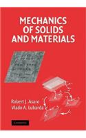 Mechanics of Solids and Materials