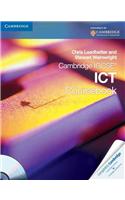 Cambridge IGCSE ICT Coursebook with CD-ROM