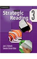 Strategic Reading Level 3 Student's Book