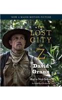 The Lost City of Z (Movie Tie-In)