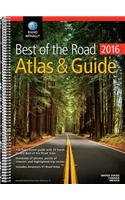 2016 Best of the Road Atlas & Guide: Ratg