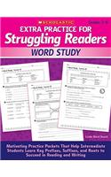 Word Study, Grades 3-6