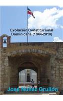 Evolución Constitucional Dominicana (1844-2010)