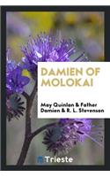 Damien of Molokai