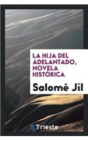 La Hija del Adelantado